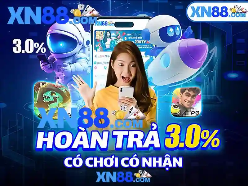 xn88: Nền tảng game và casino trực tuyến uy tín 1 Đăng Nhập