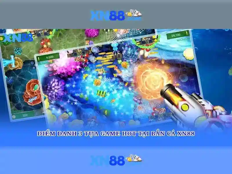 Các trò chơi và tính năng tại xn88