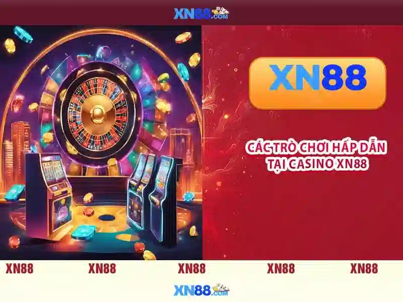 xn88 là gì và cách trải nghiệm nền tảng chơi game trực tuyến 1 Đăng Nhập