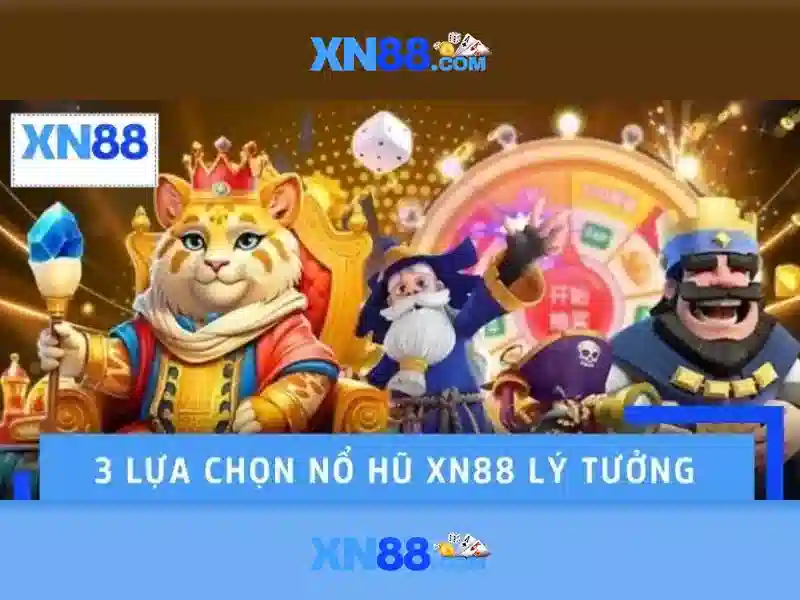 xn88: Nền tảng cá cược trực tuyến an toàn và đa dạng trò chơi Go88