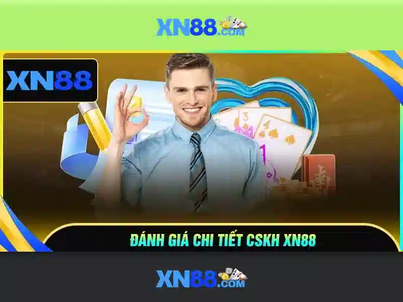 Các trò chơi và trải nghiệm trên xn88