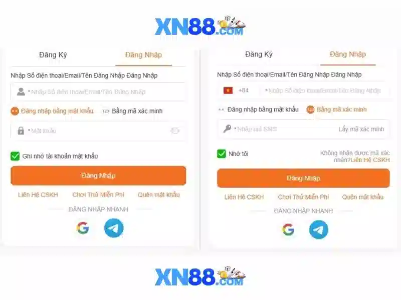 xn88: Tổng quan về nền tảng và tác động của nó 1 Đăng Nhập