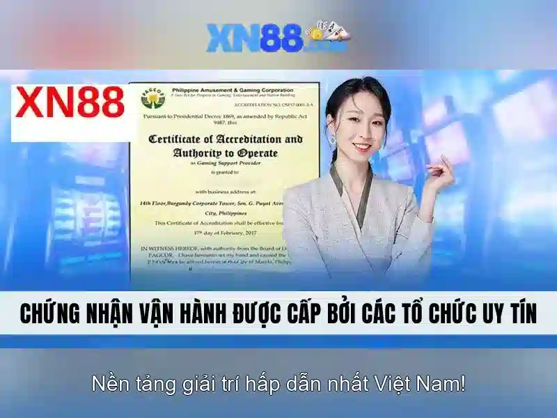XN88: Nền tảng trò chơi trực tuyến uy tín tại châu Á 1 Đăng Nhập