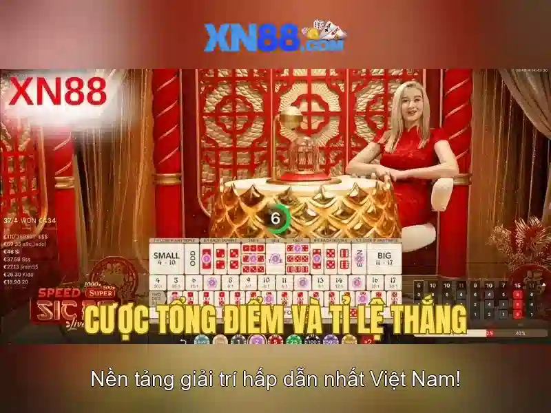 Tính năng và trò chơi tại xn88 Tính năng và trò chơi tại xn88