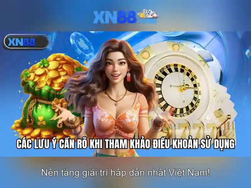 Lý do nên chọn xn88
