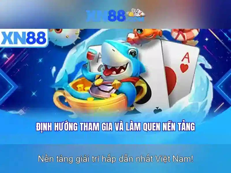 'Nền tảng xn88 app'