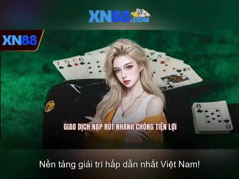 xn88: Tổng quan và đặc điểm nổi bật Go88