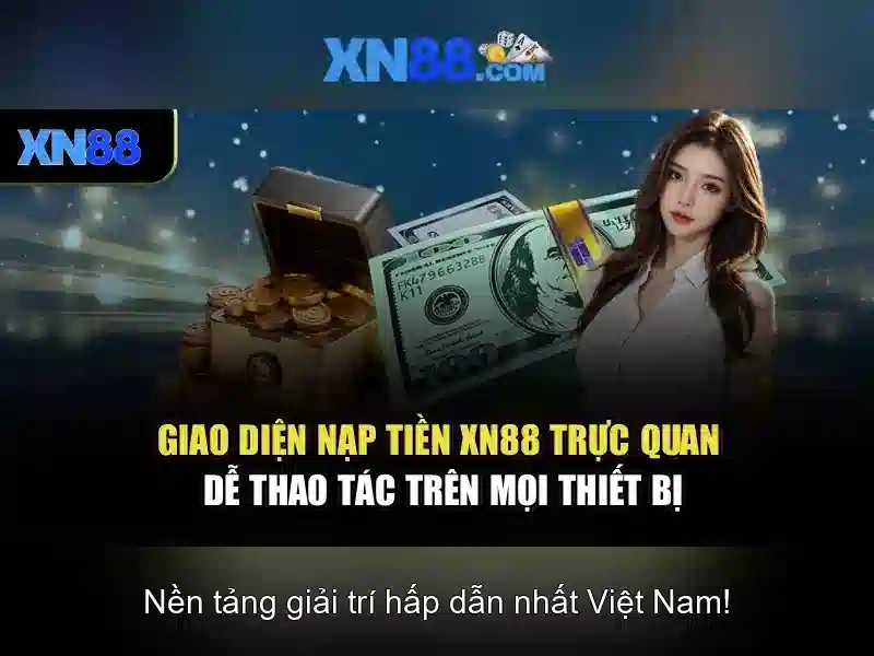 Giới thiệu xn88: Nền tảng giải trí trực tuyến và tổng quan Go88