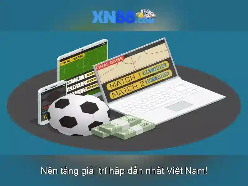 xn88: Nền tảng cá cược trực tuyến và trải nghiệm người chơi Go88