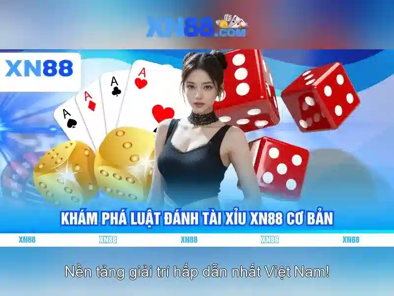 XN88 là gì? Khái niệm và trải nghiệm người dùng Go88