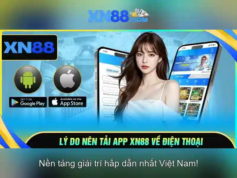 xn88: Tổng quan về nền tảng trò chơi và casino trực tuyến 1 Đăng Nhập