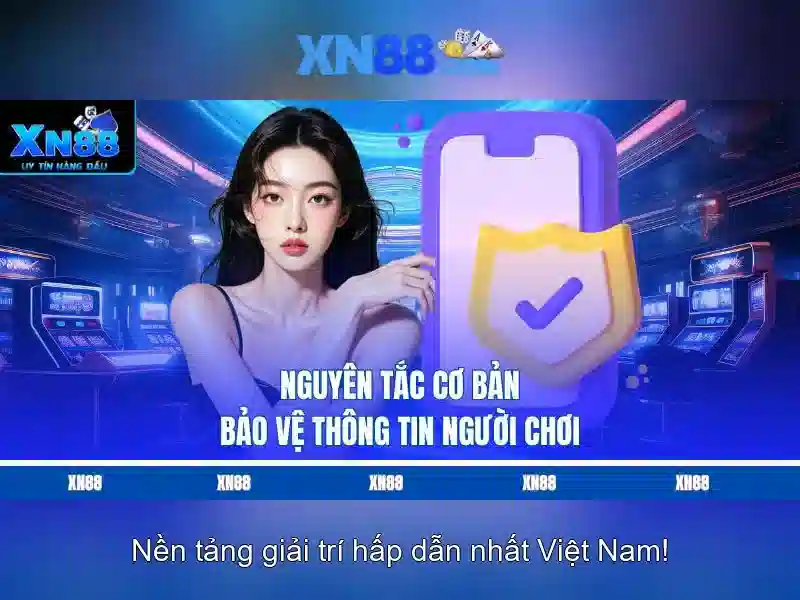Tính năng nổi bật\n\n<h3>An toàn và bảo mật</h3>\n<p>Xn88 cam kết tuân thủ tiêu chuẩn bảo mật cao, mã hóa dữ liệu, và kiểm tra định kỳ để ngăn ngừa rò rỉ thông tin. Người dùng được khuyến khích bật xác thực hai yếu tố và quản lý mật khẩu mạnh.</p>\n\n<h3>Kết luận</h3>\n<p>Xn88 đại diện cho một nền tảng phát triển liên tục, kết nối người dùng với các công cụ hữu ích và sự hỗ trợ từ cộng đồng. Việc nắm bắt tính năng và nắm rõ các biện pháp bảo mật sẽ giúp trải nghiệm của bạn an toàn và hiệu quả.</p>