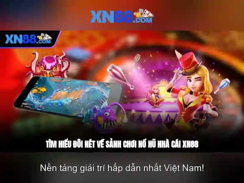 Trải nghiệm người dùng và hỗ trợ khách hàng\n<p>Giao diện người dùng được tối ưu cho cả máy tính lẫn thiết bị di động, với tốc độ tải cao và điều hướng trực quan. Đội ngũ hỗ trợ khách hàng hoạt động liên tục qua chat trực tuyến, email và số điện thoại, sẵn sàng giải đáp thắc mắc và xử lý sự cố nhanh chóng.</p>\n\n<p> xn88 còn cung cấp các chương trình khuyến mãi hợp lý và các trò chơi cá cược đa dạng từ slot, blackjack, roulette đến sportsbook. Người chơi có thể chọn phương thức thanh toán phù hợp, nhận hỗ trợ về quản lý ngân sách và tham gia các sự kiện đặc biệt.</p>