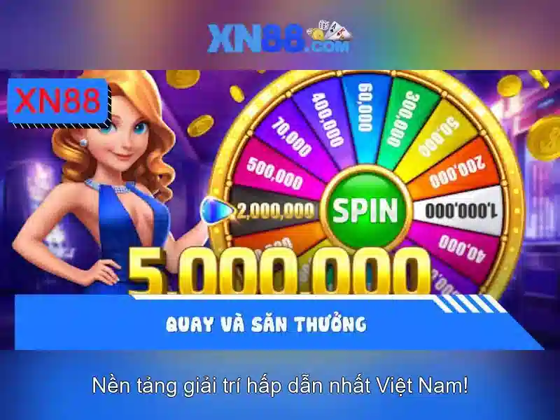 xn88: Tổng quan về nền tảng giải trí trực tuyến Go88