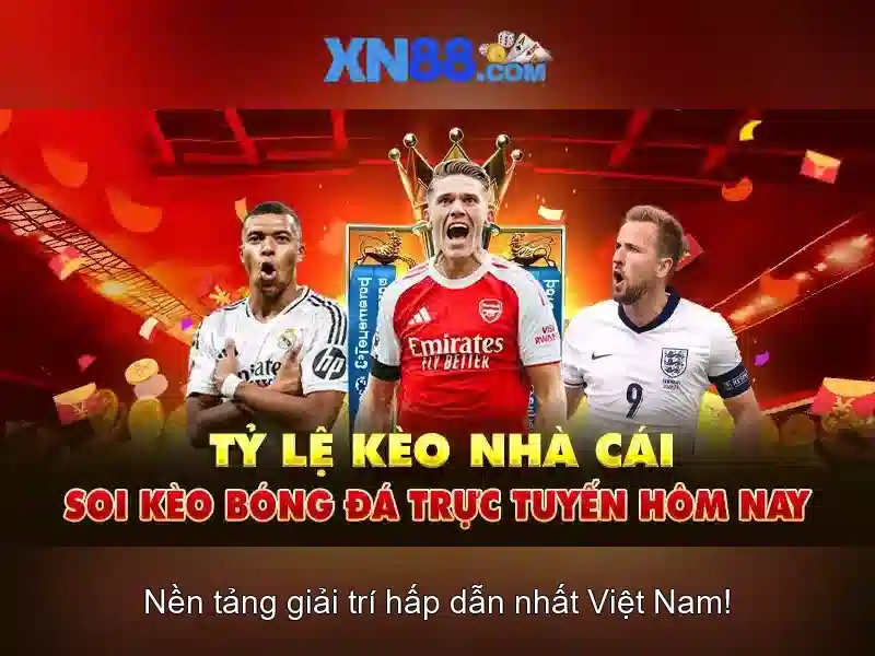 xn88: Nền tảng cược trực tuyến phổ biến Go88