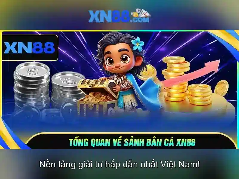 xn88 là gì? Tổng quan về nền tảng giải trí trực tuyến 1 Đăng Nhập
