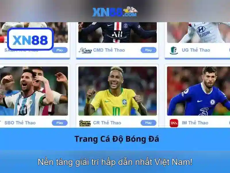 xn88: Tổng quan và ảnh hưởng trong thế giới trực tuyến Go88