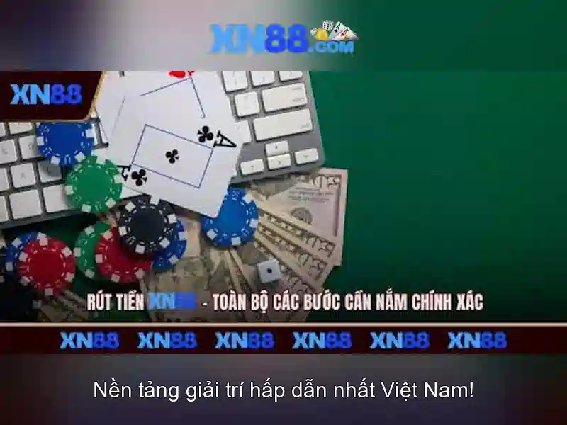 xn88 – Nền tảng giải trí trực tuyến tại Việt Nam Go88