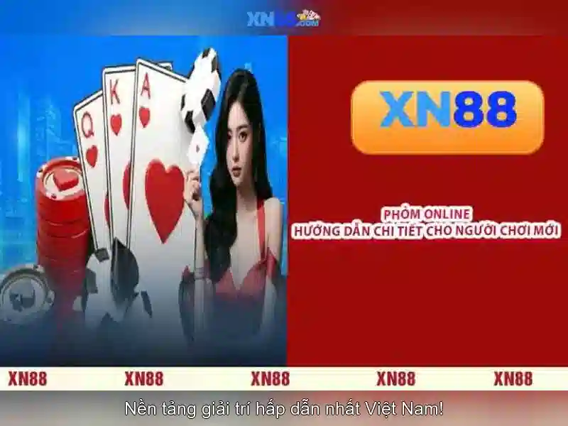 XN88: Nền tảng trò chơi trực tuyến uy tín tại châu Á Go88