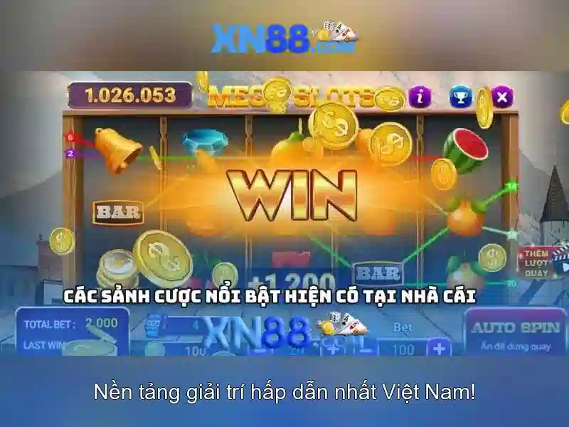 xn88: Tổng quan về nền tảng cá cược và giải trí trực tuyến Go88