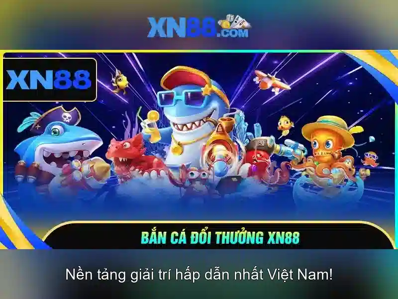 xn88: Nền tảng giải trí và cá cược trực tuyến phổ biến Go88
