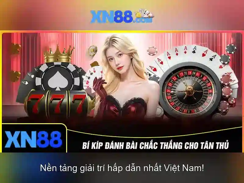 xn88: Nền tảng cá cược trực tuyến hàng đầu cho người chơi Việt Go88