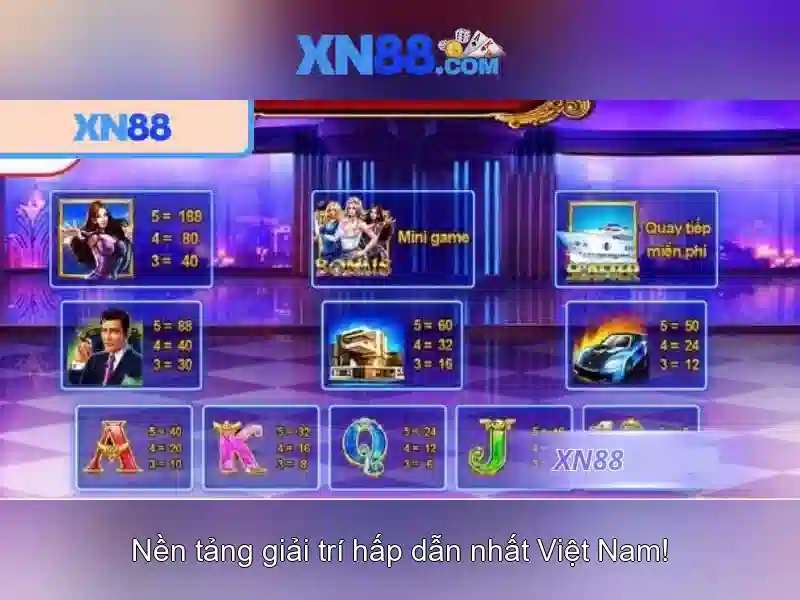 Lý do xn88 nổi tiếng