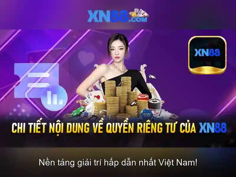 xn88 - Nền tảng giải trí trực tuyến an toàn và đa dạng Go88