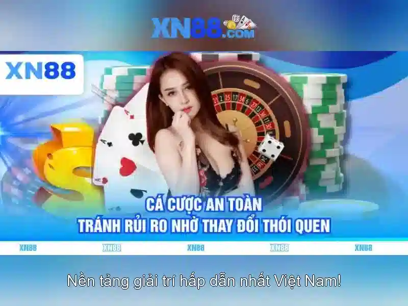 xn88: Nền tảng trò chơi trực tuyến đáng tin cậy 1 Đăng Nhập