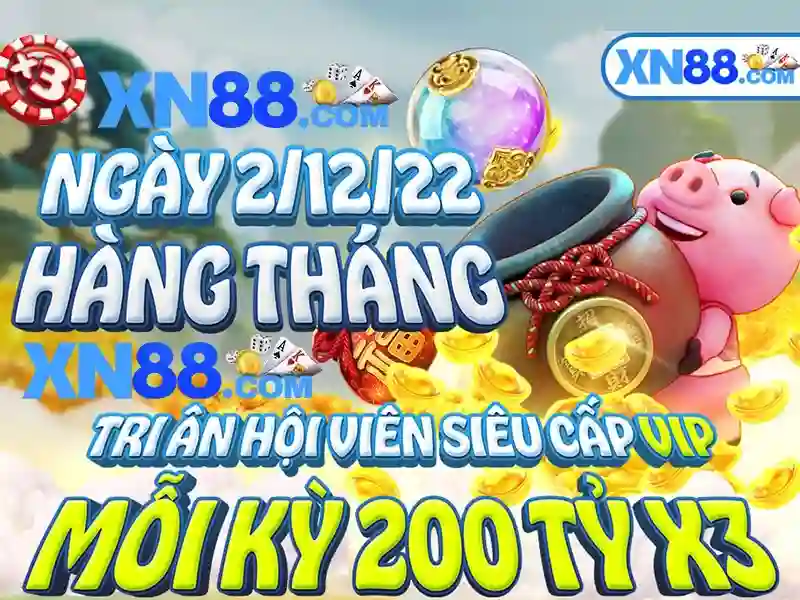 xn88: Nền tảng cá cược trực tuyến và trải nghiệm người chơi 1 Đăng Nhập