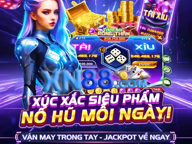 Giới thiệu về xn88\n<h>Các trò chơi được cung cấp</h>\n<p>Người chơi có thể trải nghiệm đa dạng trò chơi tại xn88, từ máy đánh bạc (slots) phong phú, đến các trò chơi bài, blackjack, roulette và baccarat. Nền tảng còn tích hợp cược thể thao và esports, cho phép người chơi đặt cược trên kết quả sự kiện trực tiếp. Tính năng live casino cho phép giao lưu với người chia bài thực sự và xem video chất lượng cao.</p>\n<h>An toàn và đáng tin cậy</h>\n<p>xn88 chú trọng an toàn cho người dùng bằng công nghệ mã hóa dữ liệu, xác thực hai yếu tố và hệ thống thanh toán đáng tin cậy. Nền tảng tuân thủ các quy định về pháp lý và có đội ngũ chăm sóc khách hàng sẵn sàng hỗ trợ 24/7 để giải quyết mọi thắc mắc và vấn đề phát sinh.</p>\n<h>Tương tác và khuyến mãi</h>\n<p>Người chơi có thể tận hưởng nhiều chương trình khuyến mãi, tiền thưởng đăng ký, hoàn tiền và các dòng thưởng tích lũy. Điều kiện nhận thưởng được công khai và rõ ràng, giúp người chơi dễ dàng tham gia và tối ưu hóa chiến lược của mình.</p>\n<h>Hướng dẫn tham gia và hỗ trợ khách hàng</h>\n<p>Để tham gia xn88, người chơi cần đăng ký tài khoản, xác thực danh tính và nạp tiền vào ví điện tử hoặc các phương thức thanh toán được hỗ trợ. Hỗ trợ khách hàng hoạt động 24/7 qua chat trực tuyến, email và số hotline, đảm bảo mọi câu hỏi đều được giải đáp nhanh chóng.</p>
