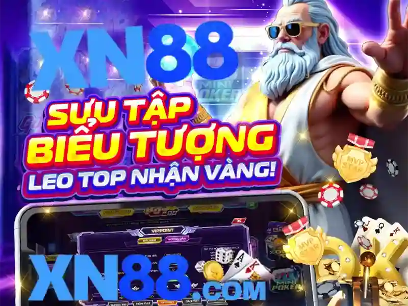 Trang chủ xn88 – Cánh cửa trải nghiệm giải trí tối ưu 1 Đăng Nhập